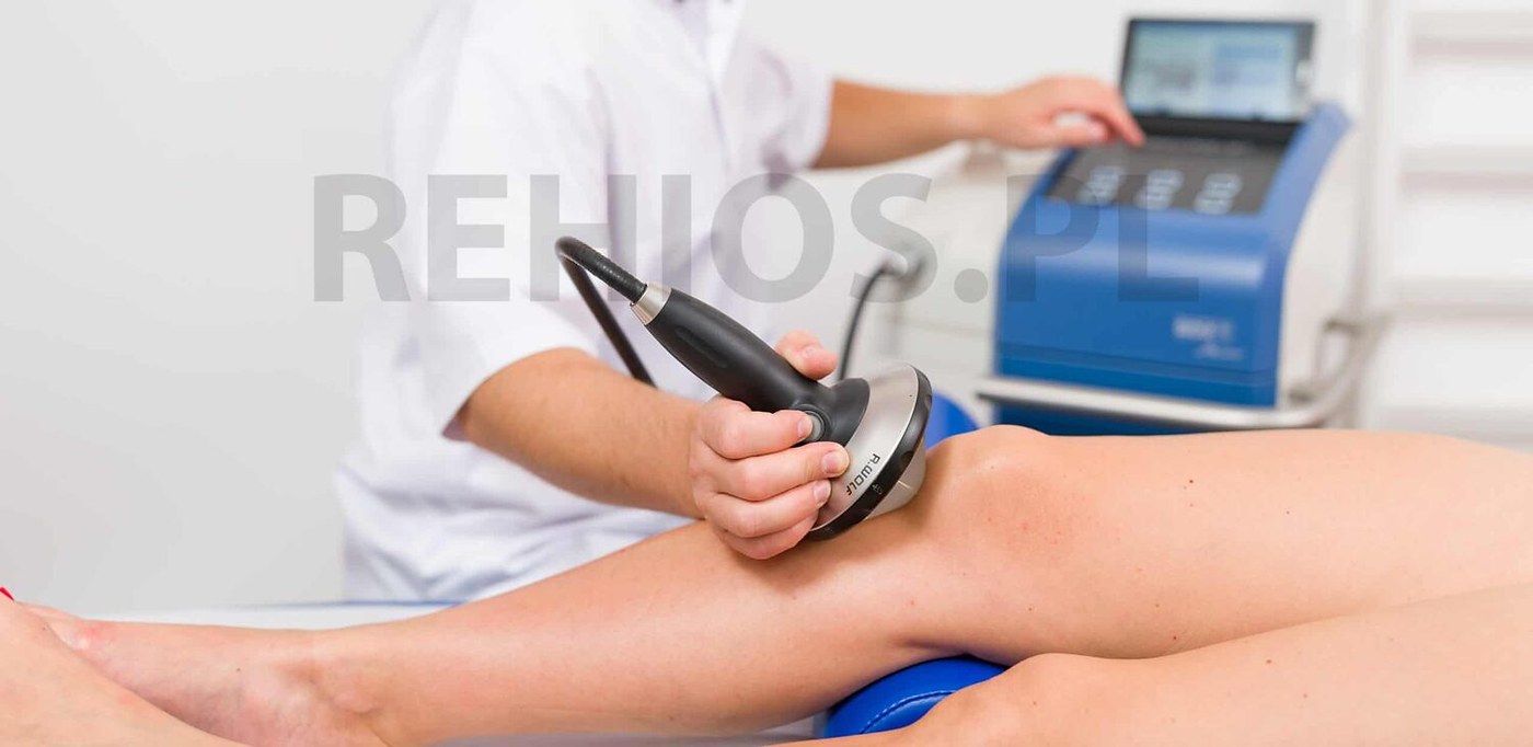 Piezoelektryczna skupiona fala uderzeniowa w leczeniu entezopatii